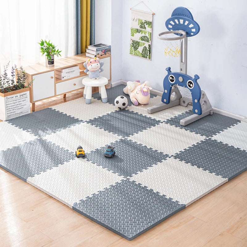 Puzzle Mat For Children Tiles Foam Baby Play Mat Kids Carpet Mat for Home Workout Equipment Floor Padding for Kids